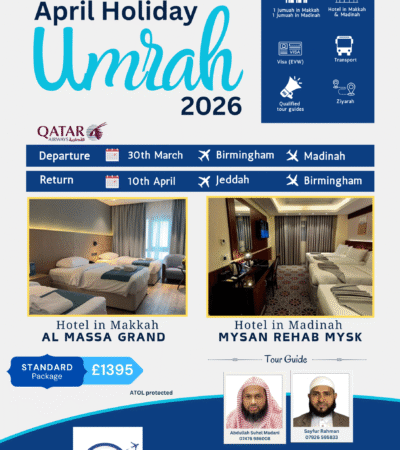 Umrah BHX 26